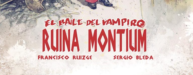 Sergio Bleda El Baile de los Vampiros